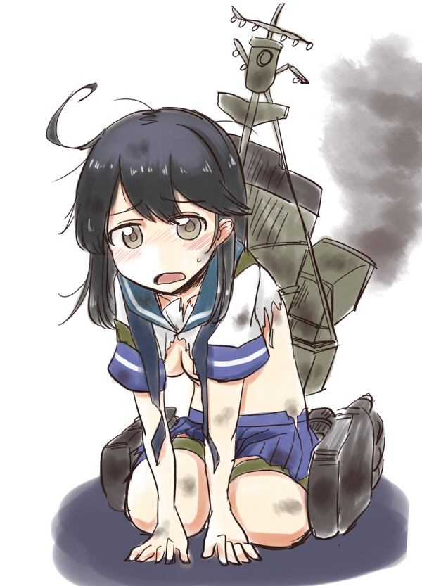 艦これらくがき詰め