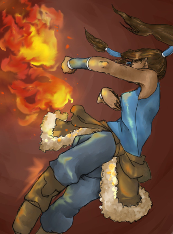 Avatar Korra