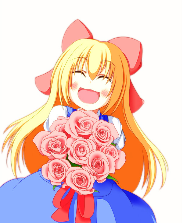 大好きを伝えたい