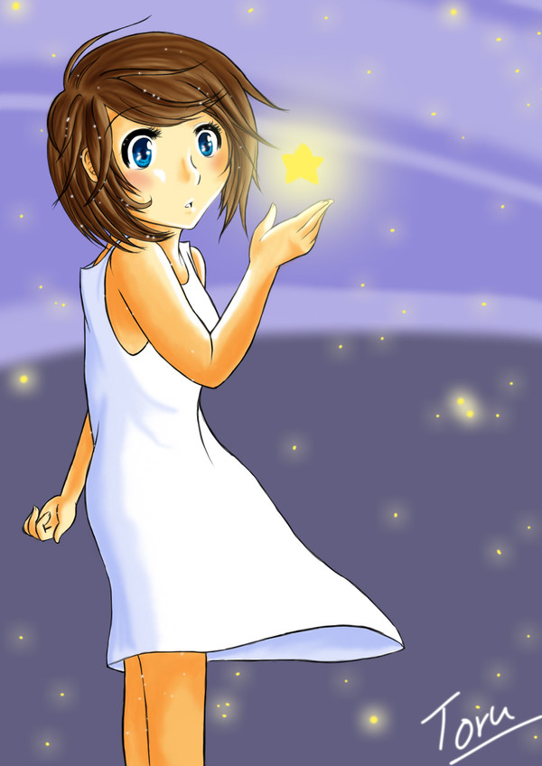Star Girl