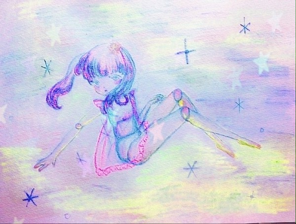 星の海に眠る