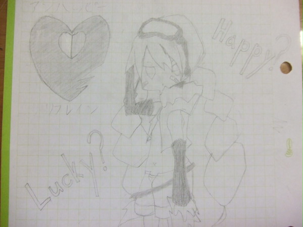 unhappy?