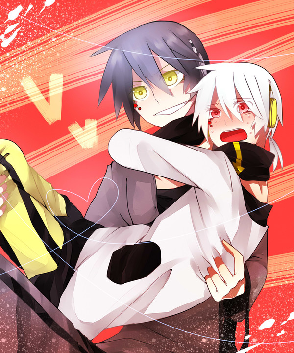 【黒コノコノ企画二日目】いちゃラブ(？)黒コノコノ