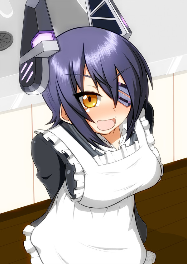 フフフ、美味いか？