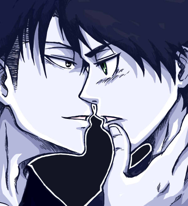 Kiss in the Dark