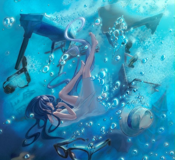 記憶の海