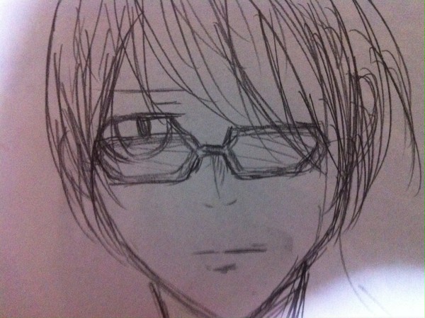 落書き