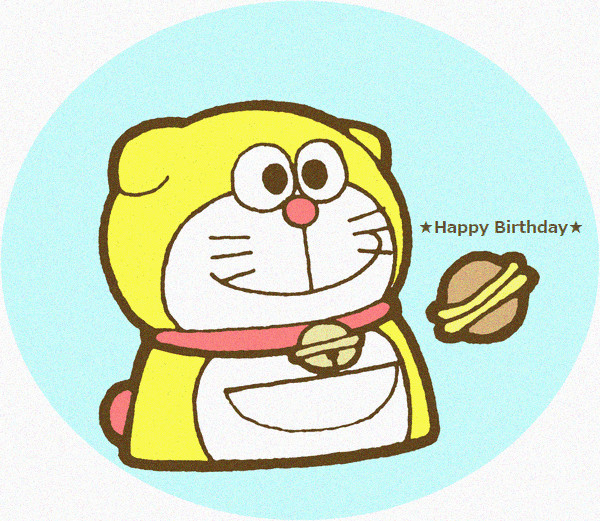ドラえもん