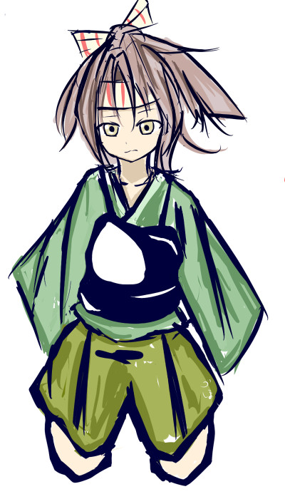 瑞鳳ちゃんん
