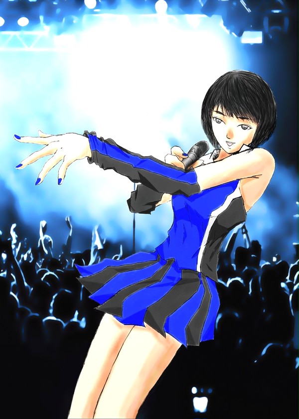 藍井エイル First LIVE in Taiwan 2013