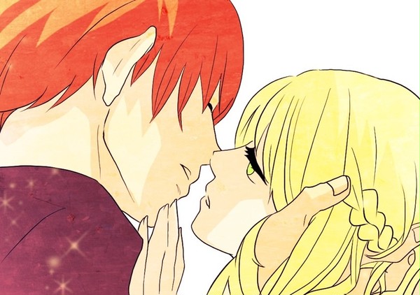 ガイリベでキス唾