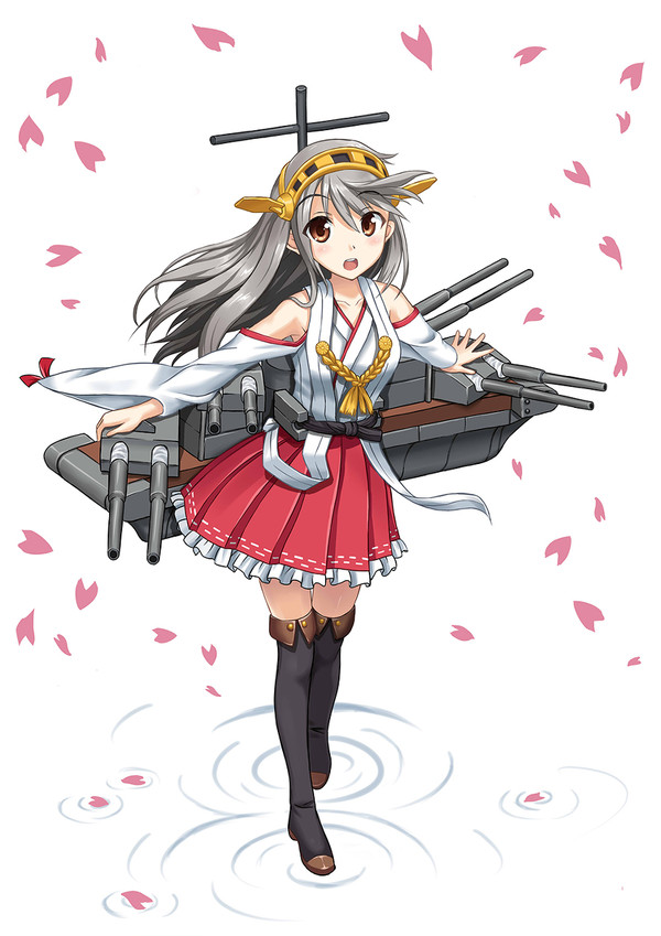 榛名は俺の嫁だ！！！