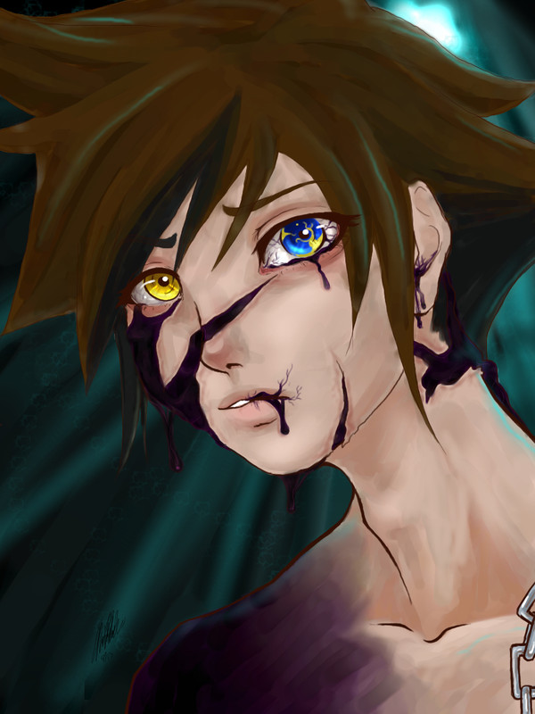 KH: becoming Vanitas
