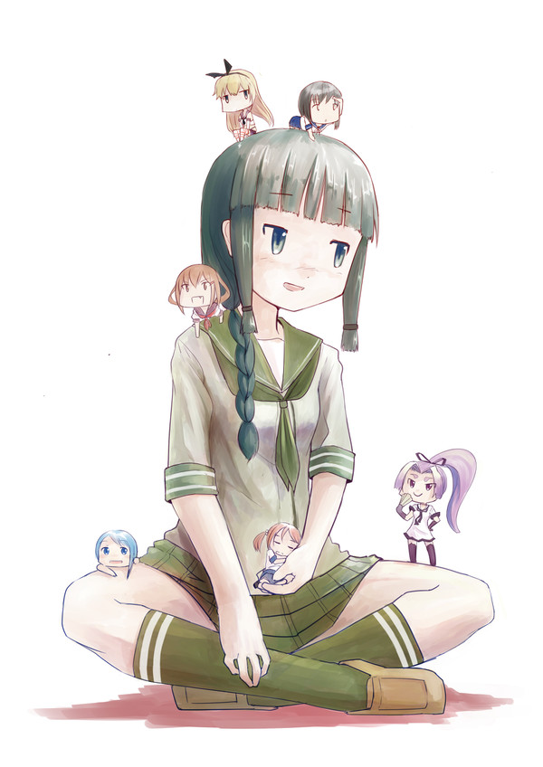 くっつけ北上さん