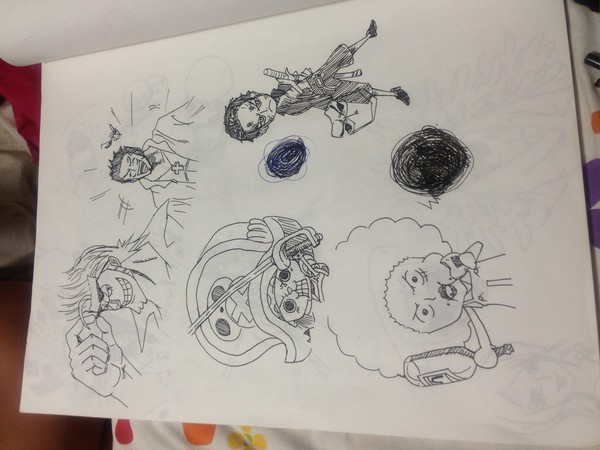 one pieceいろいろ♪