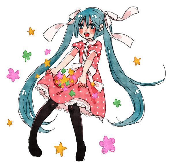 ミクさん