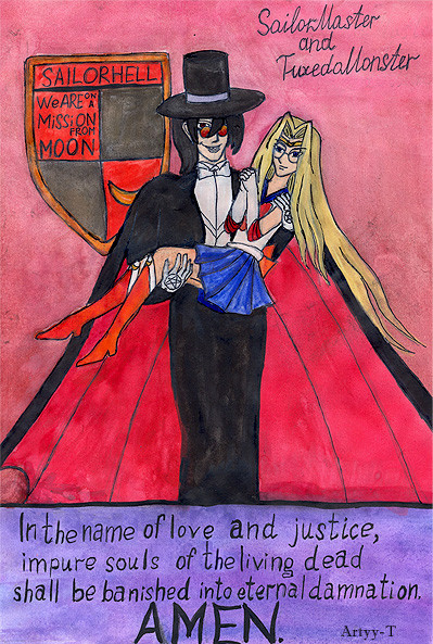 Sailor Hellsing