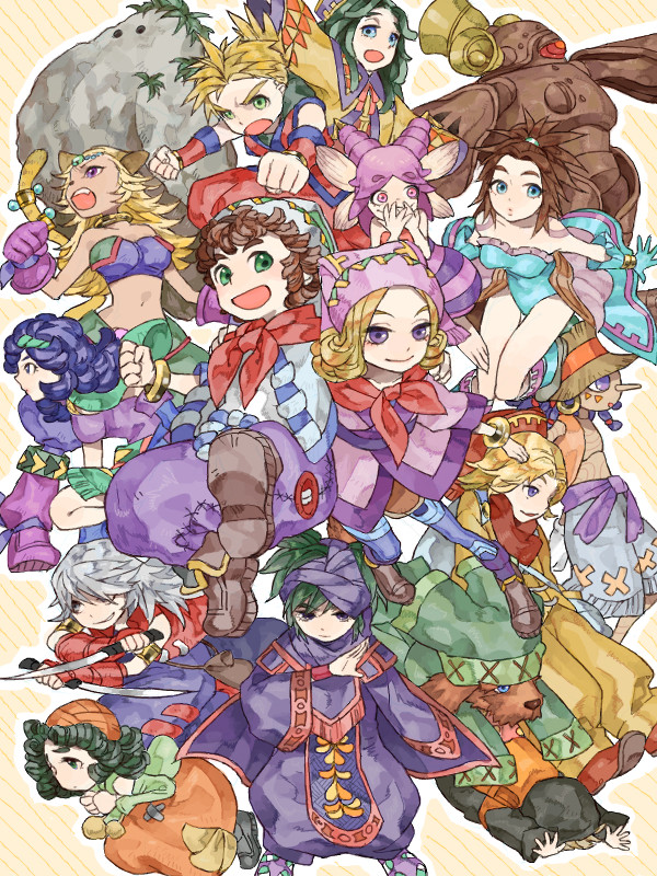 ともだち探しに