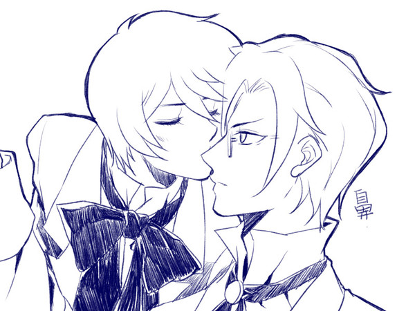 kiss title -ALOIS ver1