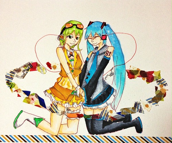 GUMIの日&ミク誕