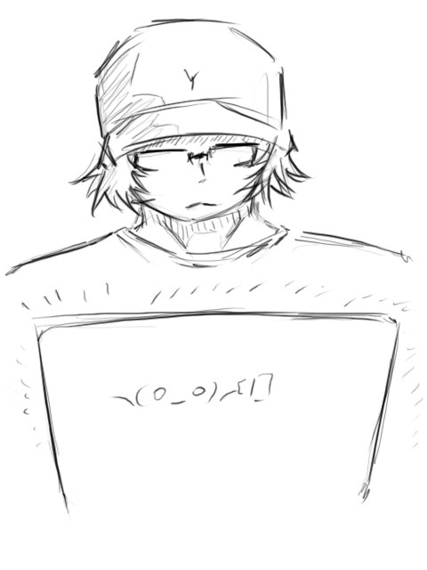 桥田至