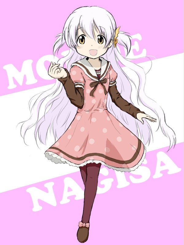 新☆魔法少女　百江なぎさ