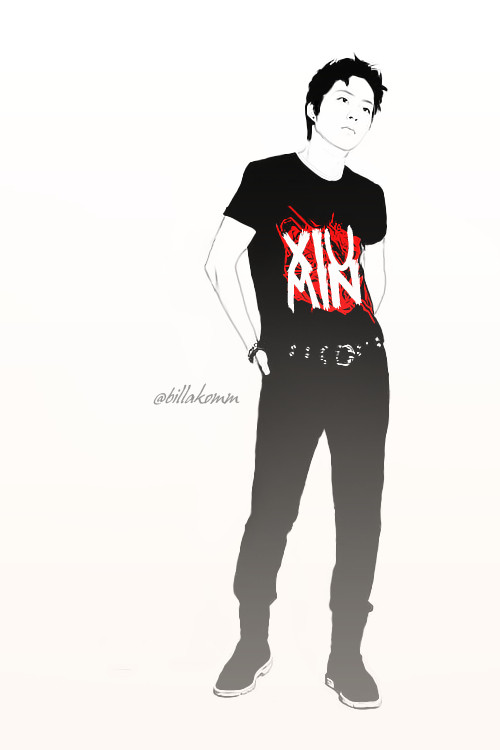 Xiumin 시우민