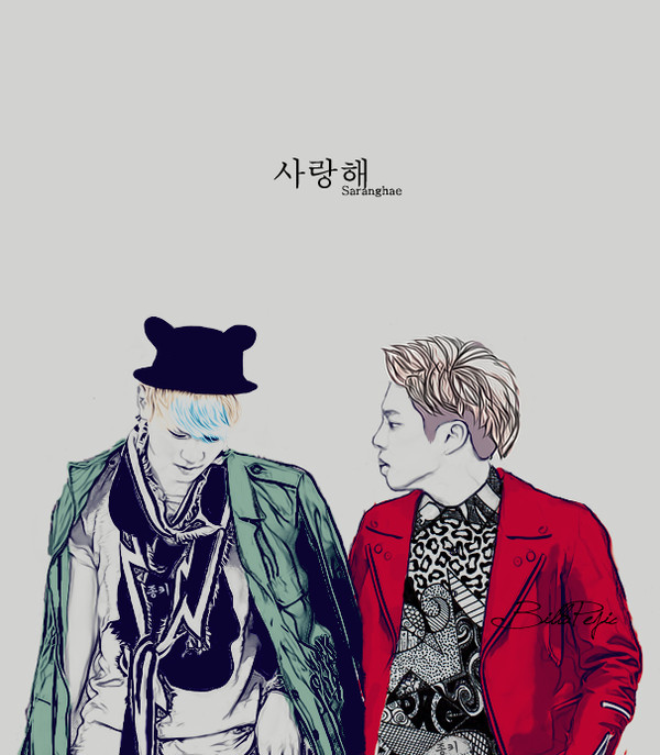 Jongkey 종키 Glare
