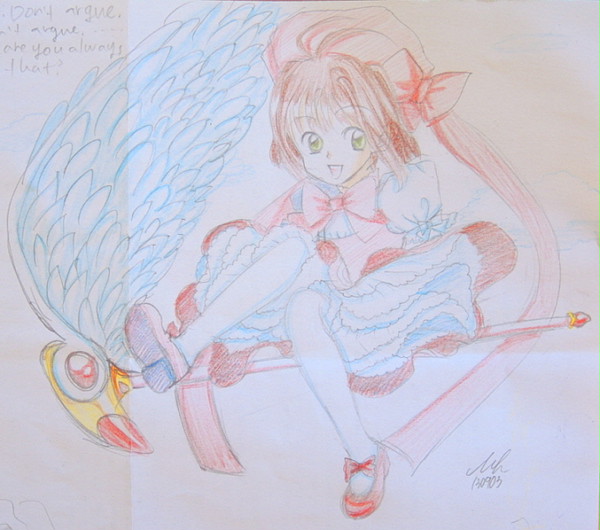 cardcaptor Sakura