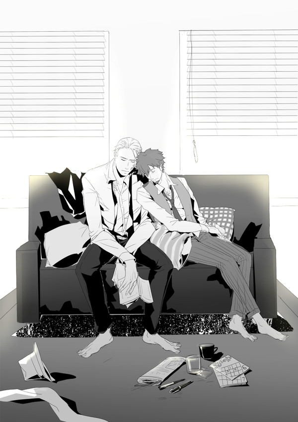 Sleep on couch