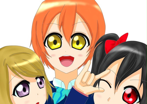 仲良くパシャり☆