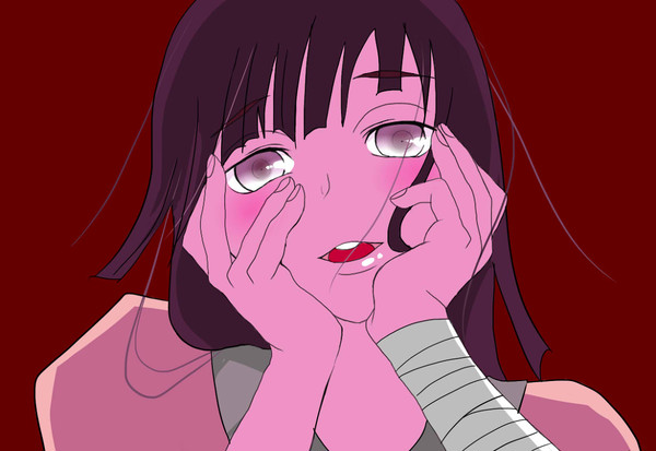 恍惚の罪木