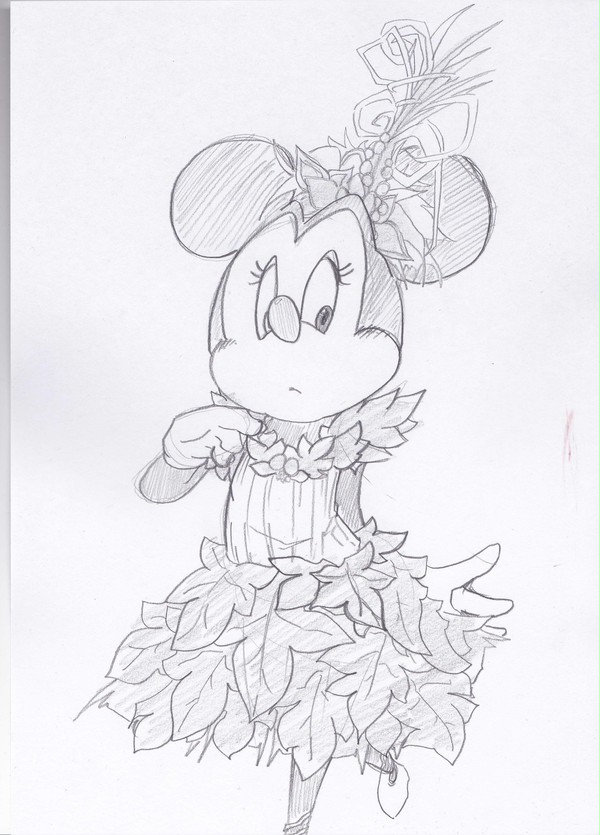 2013ハロウィンミニーちゃん