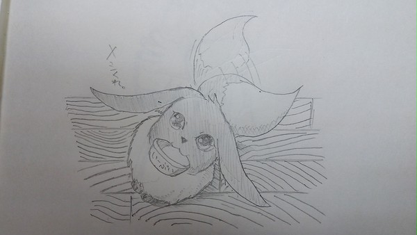 おねだりイーブイ