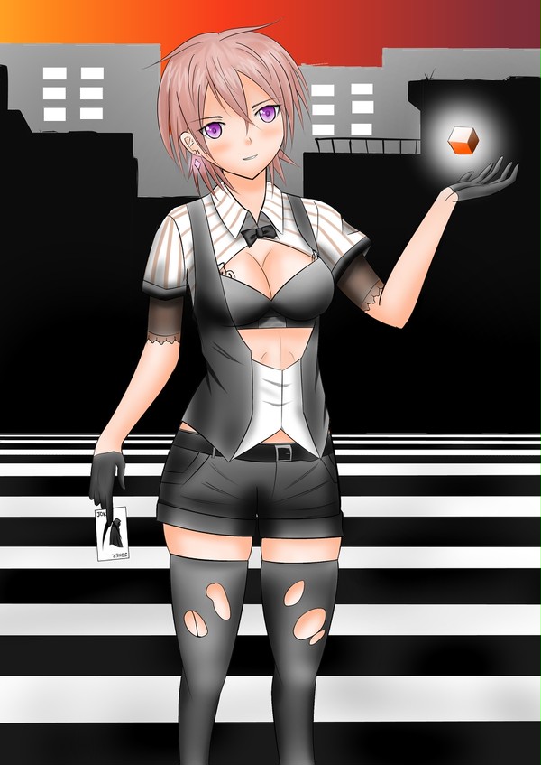 マキちゃん