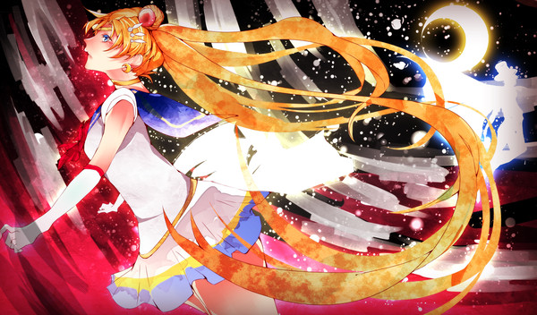 -美少女戦士-