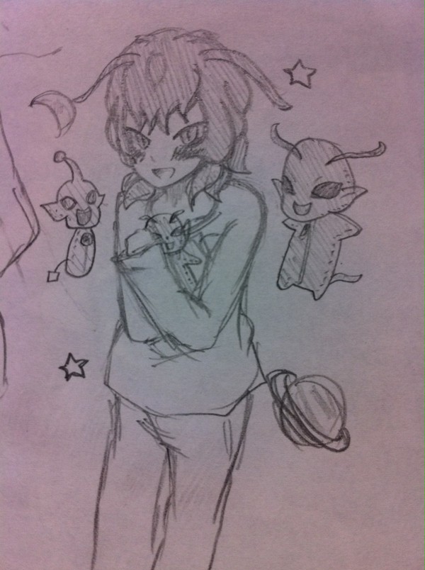オロちゃん☆
