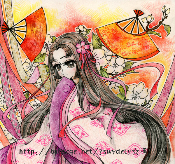 荣花物语·梨姬·完稿