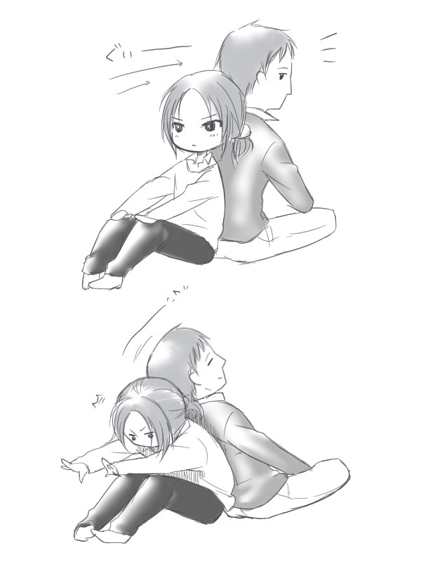 ぐいー