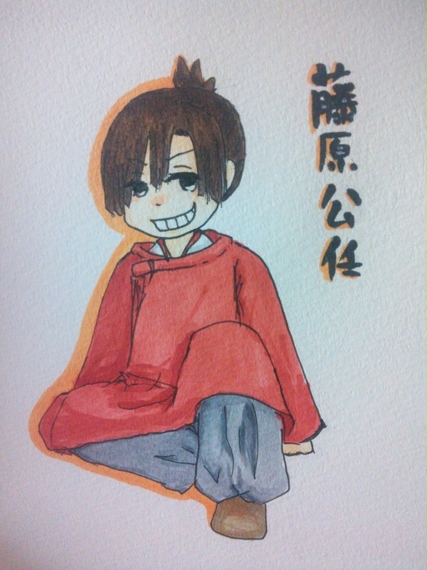 藤原公任