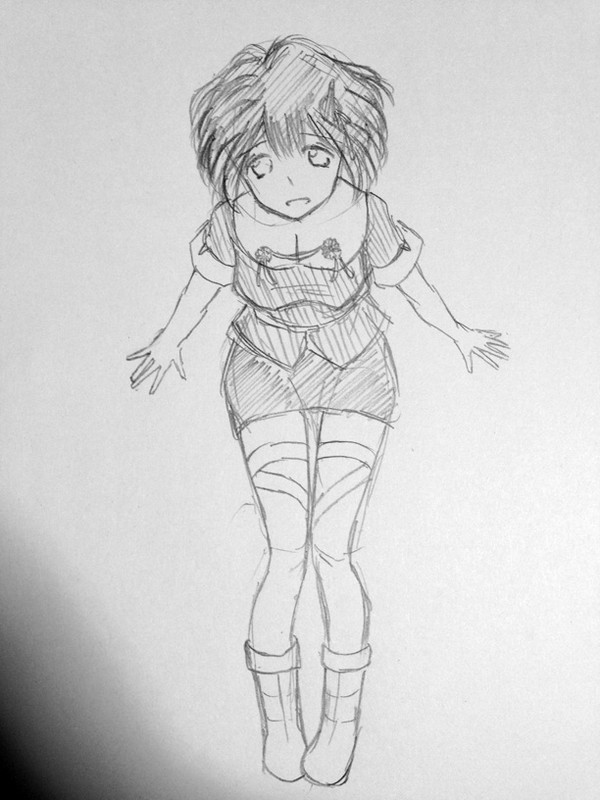 推し重巡羽黒ちゃん