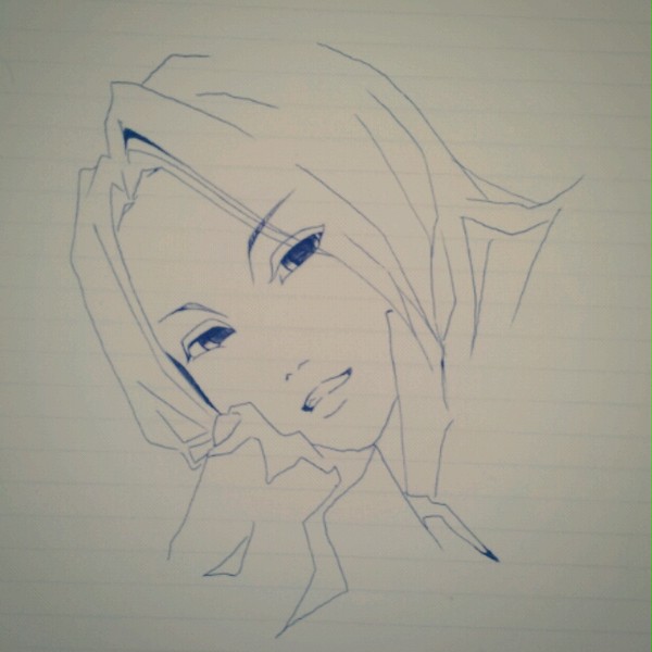落書き