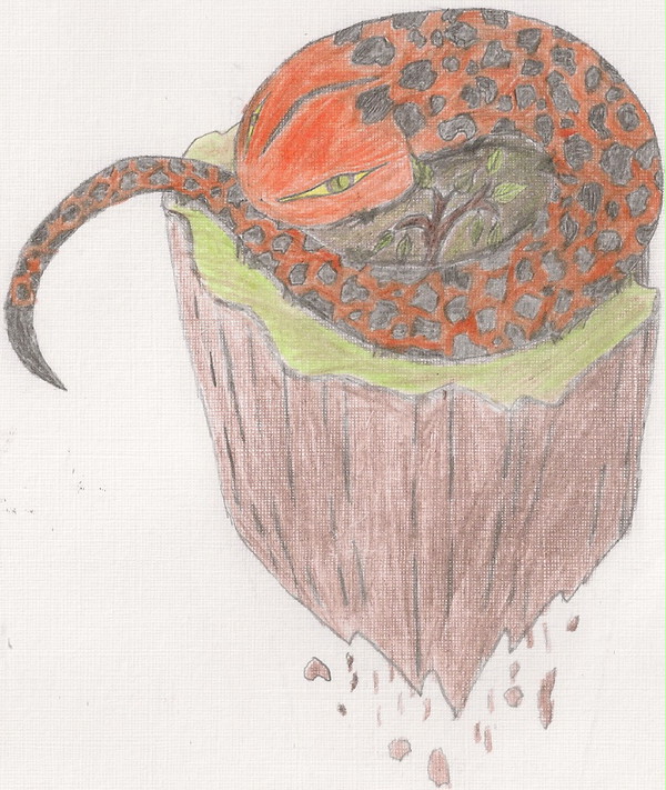 Panther snake