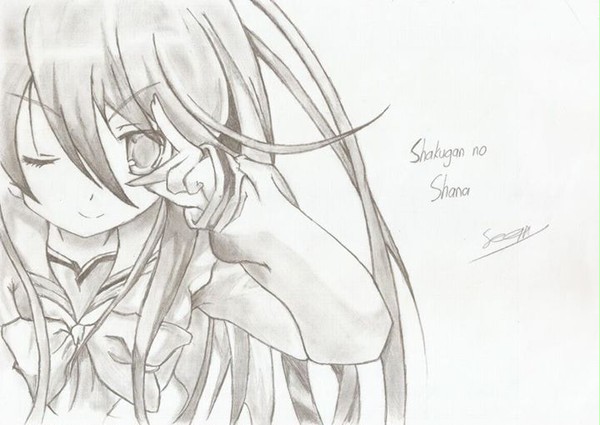 Shakugan no Shana