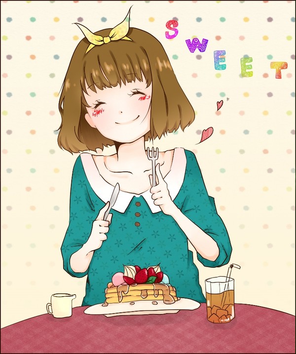 sweet
