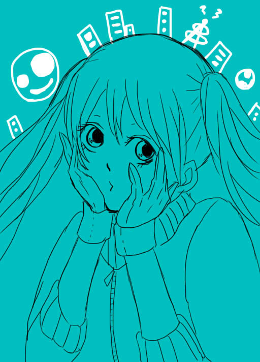 みっくみく