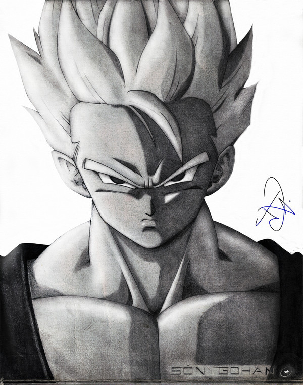 Gohan DBZ