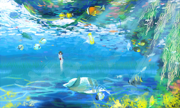 夏休み1