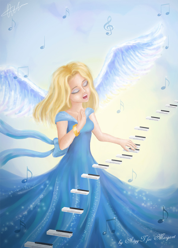 Song of heaven