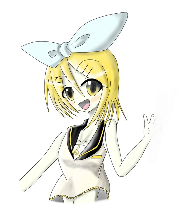 鏡音リン01
